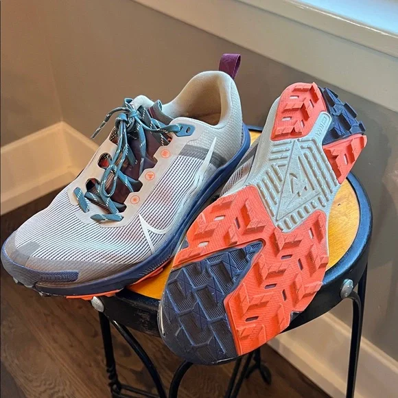 Nike React Terra Kiger 9 Men's Trail Running Shoe - Picture 2 of 5